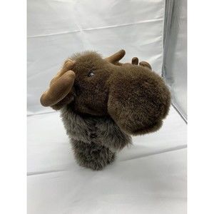Toys by Daphne Moose Puppet *see antler photos